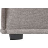 LeGer Home by Lena Gercke Boxspringbett »Yuma«, incl. Topper, in 4 Breiten, 3 Matratzenarten und je 2 Härtegraden