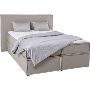 LeGer Home by Lena Gercke Boxspringbett »Yuma«, incl. Topper, in 4 Breiten, 3 Matratzenarten und je 2 Härtegraden