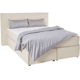 LeGer Home by Lena Gercke Boxspringbett »Yuma«, incl. Topper, in 4 Breiten, 3 Matratzenarten und je 2 Härtegraden