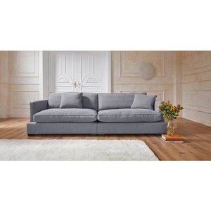 Guido Maria Kretschmer Home&Living Big-Sofa »Annera«, weicher Sitzkomfort, mit extra tiefen Sitzflächen, Füllung mit Federn