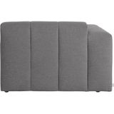LeGer Home by Lena Gercke Sofaelement »Maileen«, Modul Sessel mit Armlehne, verknüpfbar mit anderen Modulen der Serie