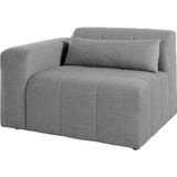 LeGer Home by Lena Gercke Sofaelement »Maileen«, Modul Sessel mit Armlehne, verknüpfbar mit anderen Modulen der Serie