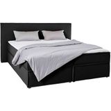 LeGer Home by Lena Gercke Boxspringbett »Yuma«, incl. Topper, in 4 Breiten, 3 Matratzenarten und je 2 Härtegraden