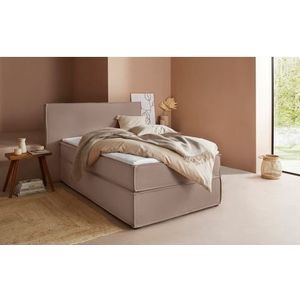 LeGer Home by Lena Gercke Boxspringbett »Yuma«, incl. Topper, in 4 Breiten, 3 Matratzenarten und je 2 Härtegraden
