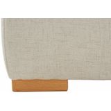 Guido Maria Kretschmer Home&Living Boxspringbett »Wehma«, inkl. Topper in 3 verschiedenen Matratzen, auch in Samtstoff