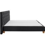 Guido Maria Kretschmer Home&Living Boxspringbett "Harmones", in 3 Breiten, Härtegrad auch im Mix mit je 1 Matratze in H2 und H3