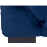 Guido Maria Kretschmer Home&Living Chesterfield-Sofa "Kalina", klassische Chesterfield-Knopfheftung, sehr hochwertige Verarbeitung