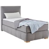 Guido Maria Kretschmer Home&Living Boxspringbett »Wehma«, inkl. Topper in 3 verschiedenen Matratzen, auch in Samtstoff