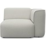 RAUM.ID Sessel »Merid Sofa-Eckelement, Maße B/T/H: 109/97/46 cm«, als Modul oder separat verwendbar, für individuelle Zusammenstellung