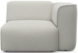 RAUM.ID Sessel »Merid Sofa-Eckelement, Maße B/T/H: 109/97/46 cm«, als Modul oder separat verwendbar, für individuelle Zusammenstellung