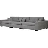 Guido Maria Kretschmer Home&Living 3-Sitzer "Skara XXL", Lounge-Sofa XXL mit Federkern-Polsterung, in vielen Bezugsvarianten