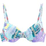 Venice Beach Bügel-Bikini-Top "Varia", in edlen Pastelltönen