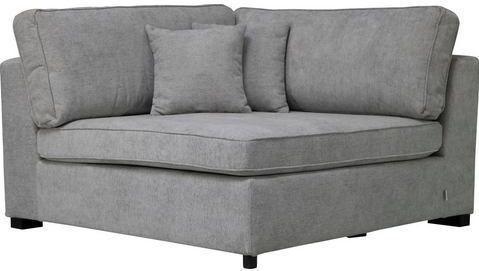 Guido Maria Kretschmer Home&Living Sofa "Skara XXL", Eckelement zur individuellen Polstergarnitur-Gestaltung