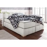 Guido Maria Kretschmer Home&Living Boxspringbett "Chelles", inkl. Kaltschaumtopper, in 5 Breiten und 3 Matratzenarten