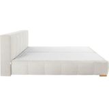 Guido Maria Kretschmer Home&Living Boxspringbett »Chelles«, inkl. Kaltschaumtopper, in 5 Breiten und 3 Matratzenarten