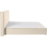 LeGer Home by Lena Gercke Boxspringbett "Yuma", incl. Topper, in 4 Breiten, 3 Matratzenarten und je 2 Härtegraden