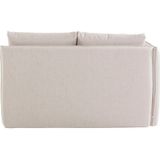 andas Ottomane »Nöre«, Lounge-Modul - zum eigenen Zusammenstellen, Breite 138cm, Tiefe 168cm