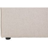 andas Ottomane »Nöre«, Lounge-Modul - zum eigenen Zusammenstellen, Breite 138cm, Tiefe 168cm