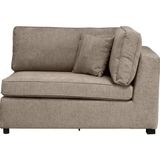 Guido Maria Kretschmer Home&Living Sofa »Skara XXL«, Eckelement zur individuellen Polstergarnitur-Gestaltung