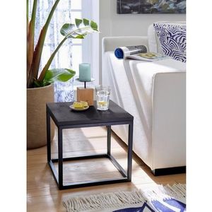 Guido Maria Kretschmer Home&Living Couchtisch »Voorst«, aus massiver Eiche und Metallgestell