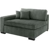 Guido Maria Kretschmer Home&Living Sofaelement "Skara XXL", Modul XXL - zum eigenen Zusammenstellen, Armlehne links/rechts wählbar