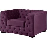 Guido Maria Kretschmer Home&Living Chesterfield-Sessel »Kalina Sessel«, mit klassischer Chesterfield-Knopfheftung, sehr hochwertige Qualität