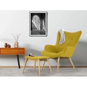 andas Fauteuil Ducon naar keuze met of zonder hocker