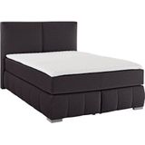 Guido Maria Kretschmer Home&Living Boxspringbett "Wehma", inkl. Topper in 3 verschiedenen Matratzen, auch in Samtstoff