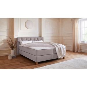 Guido Maria Kretschmer Home&Living Boxspring Harmones in 3 breedten, hardheid ook gemengd met elk 1 matras in h2 en h3