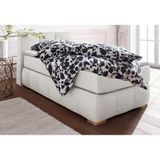 Guido Maria Kretschmer Home&Living Boxspringbett "Chelles", inkl. Kaltschaumtopper, in 5 Breiten und 3 Matratzenarten