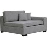 Guido Maria Kretschmer Home&Living Sofaelement "Skara XXL", Modul XXL - zum eigenen Zusammenstellen, Armlehne links/rechts wählbar