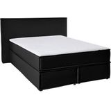 LeGer Home by Lena Gercke Boxspringbett »Yuma«, incl. Topper, in 4 Breiten, 3 Matratzenarten und je 2 Härtegraden