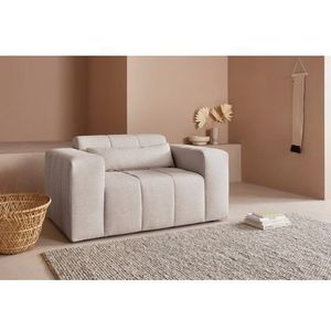 LeGer Home by Lena Gercke Loveseat »Maileen Sessel«, passend zur Modulserie ""Maileen"" - separat stellbar