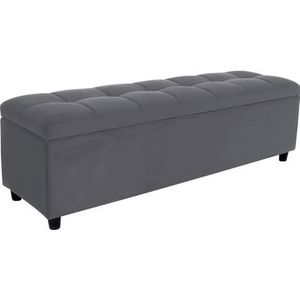 COUCH  ♥ COUCH ♥ Slaapkamerbankje Doorgestikt Met bergruimte, ook als garderobebank geschikt, bank