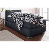 Guido Maria Kretschmer Home&Living Boxspringbett »Chelles«, inkl. Kaltschaumtopper, in 5 Breiten und 3 Matratzenarten