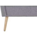Guido Maria Kretschmer Home&Living Sessel "Sallito", in verschiedenen Bezugsqualitäten und Farben, Sessel ohne Hocker (separat erhältlich)