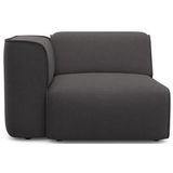 RAUM.ID Sessel »Merid Sofa-Eckelement, Maße B/T/H: 109/97/46 cm«, als Modul oder separat verwendbar, für individuelle Zusammenstellung