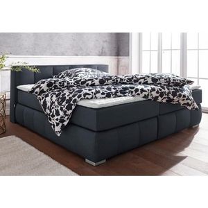 Guido Maria Kretschmer Home&Living Boxspringbett »Chelles«, inkl. Kaltschaumtopper, in 5 Breiten und 3 Matratzenarten