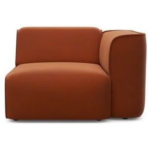 RAUM.ID Fauteuil Merid als module of apart te gebruiken, voor individuele samenstelling