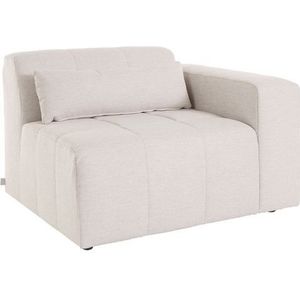 LeGer Home by Lena Gercke Sofaelement "Maileen", Modul Sessel mit Armlehne, verknüpfbar mit anderen Modulen der Serie