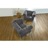 Guido Maria Kretschmer Home&Living Chesterfield-Sessel "Tinnum Sessel"