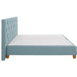 Guido Maria Kretschmer Home&Living Boxspringbett "Harmones", in 3 Breiten, Härtegrad auch im Mix mit je 1 Matratze in H2 und H3