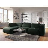 RAUM.ID Ecksofa Merid L-Form, jederzeit durch Module erweiterbar, B/T/H: 295/162/70 cm, als Modul oder separat verwendbar, für individuelle Zusammenstellung