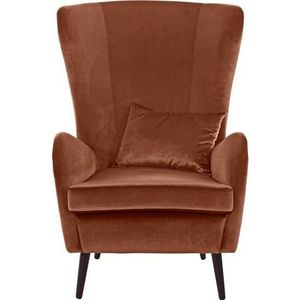 Guido Maria Kretschmer Home&Living Sessel »Sallito«, in verschiedenen Bezugsqualitäten und Farben, Sessel ohne Hocker (separat erhältlich)