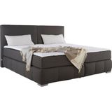 Guido Maria Kretschmer Home&Living Boxspringbett "Wehma", inkl. Topper in 3 verschiedenen Matratzen, auch in Samtstoff