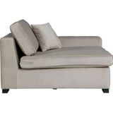 Guido Maria Kretschmer Home&Living Sofaelement "Skara XXL", Modul XXL - zum eigenen Zusammenstellen, Armlehne links/rechts wählbar