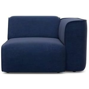 RAUM.ID Sessel "Merid Sofa-Eckelement, Maße B/T/H: 109/97/46 cm", als Modul oder separat verwendbar, für individuelle Zusammenstellung