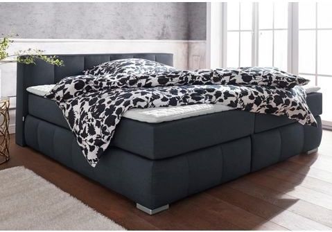 Guido Maria Kretschmer Home&Living Boxspringbett "Chelles", inkl. Kaltschaumtopper, in 5 Breiten und 3 Matratzenarten
