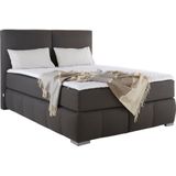 Guido Maria Kretschmer Home&Living Boxspringbett "Wehma", inkl. Topper in 3 verschiedenen Matratzen, auch in Samtstoff