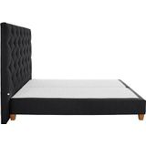 Guido Maria Kretschmer Home&Living Boxspringbett "Harmones hoch", in 3 Breiten, Härtegrad auch im Mix mit je 1 Matratze in H2 und H3